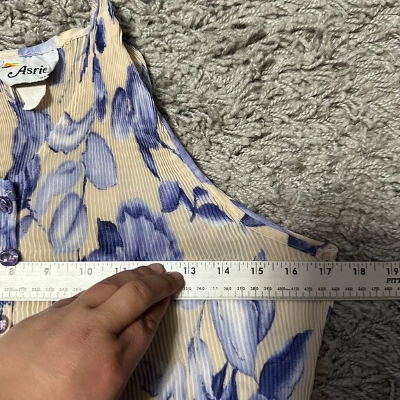 90s Vintage Mini Dress Size S - Picture 3 of 6